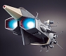 超合金魂/ 宇宙戦艦ヤマト: 地球防衛軍旗艦アンドロメダ - イメージ画像3