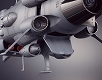 超合金魂/ 宇宙戦艦ヤマト: 地球防衛軍旗艦アンドロメダ - イメージ画像5