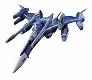 マクロスF/ DX合金: VF-25G トルネードメサイア ミハエル機 コンプリートパック - イメージ画像2