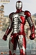 アイアンマン2/ ムービー・マスターピース 1/6 フィギュア: アイアンマン Mk-V - イメージ画像4