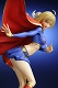 【お取り寄せ終了】DCコミックス美少女/ スーパーガール スタチュー - イメージ画像4