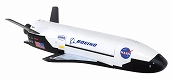 【お取り寄せ終了】X-37 無人宇宙船 1/72 滑空テスト ver - イメージ画像1
