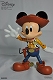 ハイブリッドメタルフィギュア/ no.3 ミッキーマウス as ウッディ - イメージ画像3