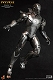 【送料無料】アイアンマン2/ ムービー・マスターピース 1/6 フィギュア: アイアンマン Mk-II アーマー・アンリーシュド ver - イメージ画像4