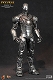 【送料無料】アイアンマン2/ ムービー・マスターピース 1/6 フィギュア: アイアンマン Mk-II アーマー・アンリーシュド ver - イメージ画像5