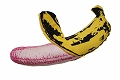 【お取り寄せ終了】アンディ・ウォーホル/ バナナ 36インチ プラッシュ - イメージ画像2