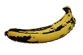 【お取り寄り終了】アンディ・ウォーホル/ バナナ 48インチ プラッシュ - イメージ画像1