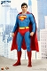 スーパーマン/ ムービー・マスターピース 1/6 フィギュア: スーパーマン - イメージ画像1