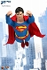 スーパーマン/ ムービー・マスターピース 1/6 フィギュア: スーパーマン - イメージ画像3