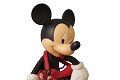 ウルトラディテールフィギュア(UDF)/ ローエン・コレクション ミッキーマウス: グランジロック ver - イメージ画像2