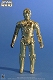 スターウォーズ/ ケナー レトロ 12インチ アクションフィギュア: C-3PO - イメージ画像1