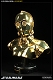 スターウォーズ/ C-3PO ライフサイズバスト スペシャルエディション - イメージ画像1