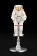 ISS 船外活動用宇宙服 1/10 プラモデルキット - イメージ画像1