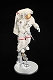 ISS 船外活動用宇宙服 1/10 プラモデルキット - イメージ画像2