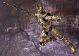 魔戒可動/ 牙狼 -GARO-: 黄金騎士 ガロ - イメージ画像4
