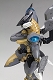 ANUBIS ZONE OF THE ENDERS/ ジェフティ プラモデルキット - イメージ画像17