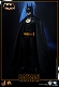 バットマン 1989 ティム・バートン/ ムービー・マスターピース デラックス 1/6 フィギュア: マイケル・キートン as バットマン - イメージ画像1