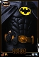 バットマン 1989 ティム・バートン/ ムービー・マスターピース デラックス 1/6 フィギュア: マイケル・キートン as バットマン - イメージ画像17