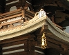 【お取り寄せ終了】法隆寺 中門 回廊付属 1/100 木製キット - イメージ画像12