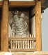 【お取り寄せ終了】法隆寺 中門 回廊付属 1/100 木製キット - イメージ画像8