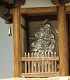 【お取り寄せ終了】法隆寺 中門 回廊付属 1/100 木製キット - イメージ画像9