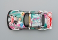 Racingミク/ 初音ミク GOODSMILE BMW Z4 1/43 2011 セパン初優勝 ver - イメージ画像2