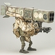 ワールド・ウォー・ロボット ポータブル/ ヘビーブランブル JEAマリーン - イメージ画像3
