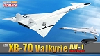 XB-70A ヴァルキリー 初号機 テストフライト 1/200 - イメージ画像4