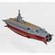 特撮リボルテック/ 海底軍艦: 轟天号 - イメージ画像3