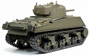 【お取り寄せ終了】ドラゴン ミリタリー/ WW.II アメリカ軍 M4A3 シャーマン 75mm砲型 1/6 - イメージ画像3