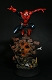 ボウエン/ スタチュー: スパイダーマン アクション ver - イメージ画像1