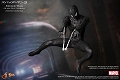 スパイダーマン3/ ムービー・マスターピース 1/6 フィギュア: スパイダーマン ブラックコスチューム ver - イメージ画像9