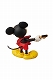 ミラクルアクションフィギュア（MAF）/ ROEN ミッキーマウス グランジロック ver - イメージ画像2