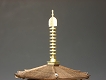 【お取り寄せ終了】 薬師寺 東塔 1/100 木製キット - イメージ画像4