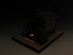 昭和の銭湯 木製キット - イメージ画像17