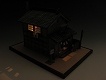 昭和の銭湯 木製キット - イメージ画像18