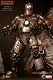 アイアンマン ムービー/ ムービー・マスターピース 1/6 フィギュア: アイアンマン Mk-I ver.2.0 - イメージ画像5