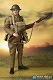 第一次世界大戦 1914-1918 イギリス軍歩兵隊 アルバート・ブラウン 12インチ アクションフィギュア - イメージ画像1
