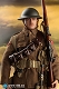 第一次世界大戦 1914-1918 イギリス軍歩兵隊 アルバート・ブラウン 12インチ アクションフィギュア - イメージ画像3