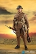 第一次世界大戦 1914-1918 イギリス軍歩兵隊 アルバート・ブラウン 12インチ アクションフィギュア - イメージ画像4