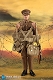 第一次世界大戦 1914-1918 イギリス軍歩兵隊 アルバート・ブラウン 12インチ アクションフィギュア - イメージ画像5