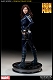 アイアンマン2/ スカーレット・ヨハンソン as ブラックウィドウ プレミアムフォーマット フィギュア - イメージ画像1
