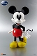 【国内版】ハイブリッドメタルフィギュア/ no.1 ミッキーマウス - イメージ画像1