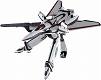 DX超合金/ マクロスF: VF-171EX ナイトメアプラス 早乙女アルト機 - イメージ画像2