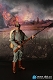 第一次世界大戦 1914-1915 ドイツ軍歩兵隊 マックス・ミューラー 12インチ アクションフィギュア - イメージ画像3