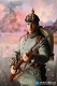 第一次世界大戦 1914-1915 ドイツ軍歩兵隊 マックス・ミューラー 12インチ アクションフィギュア - イメージ画像5