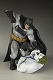 ARTFX/ バットマン ダークナイトリターンズ - HUNT THE DARK KNIGHT -: バットマン＆ジョーカー 1/6 PVC - イメージ画像1
