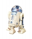 リアルアクションヒーローズ(RAH)/ スターウォーズ R2-D2 トーキング ver - イメージ画像1