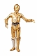 リアルアクションヒーローズ(RAH)/ スターウォーズ C-3PO トーキング ver - イメージ画像1
