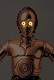 リアルアクションヒーローズ(RAH)/ スターウォーズ C-3PO トーキング ver - イメージ画像3